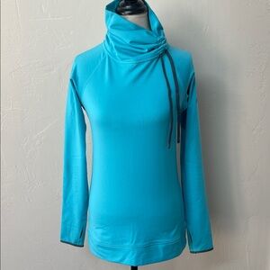 4/$20 Nike Women's Blue Sweatshirt